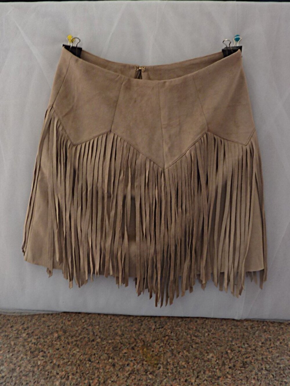 bebe polyester spandex mini skirt Size 4